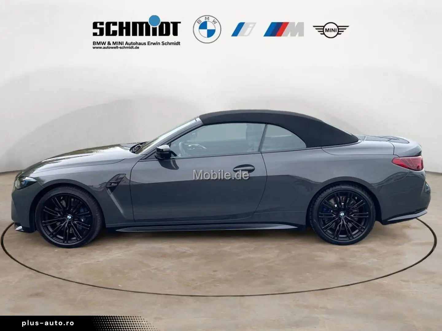 BMW M4 Competition M xDrive Cabrio   NP= 121.490 -