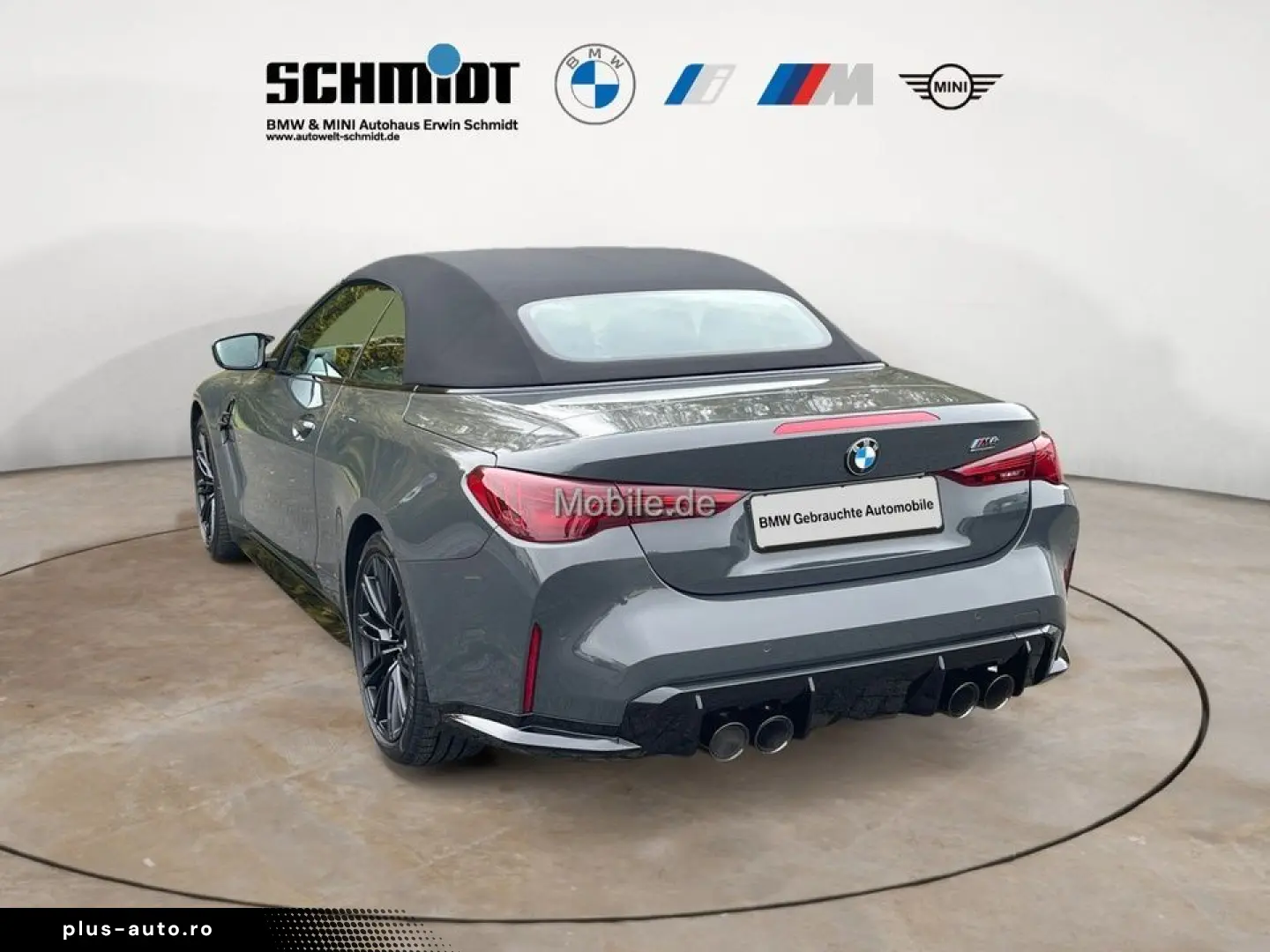 BMW M4 Competition M xDrive Cabrio   NP= 121.490 -