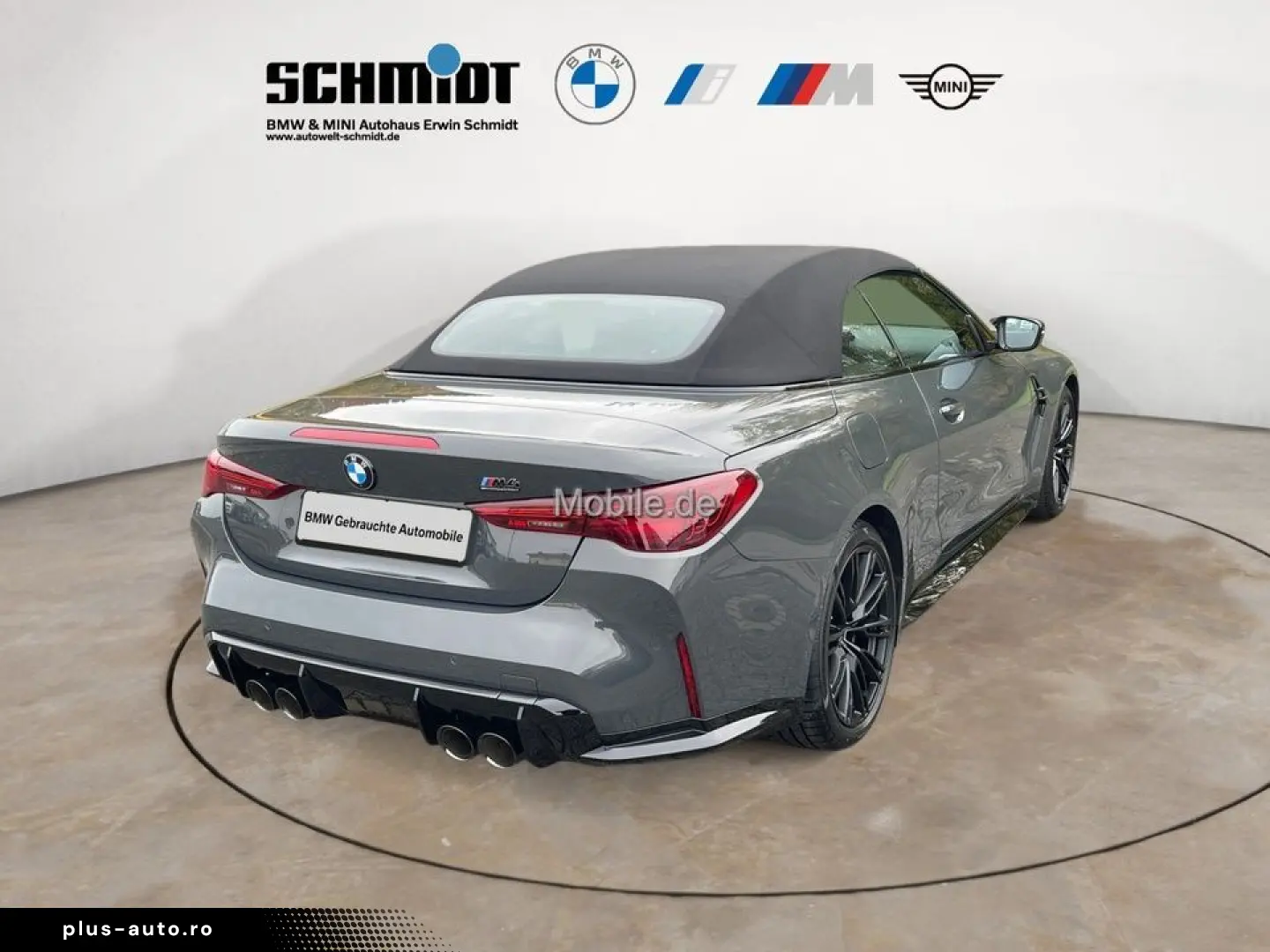 BMW M4 Competition M xDrive Cabrio   NP= 121.490 -