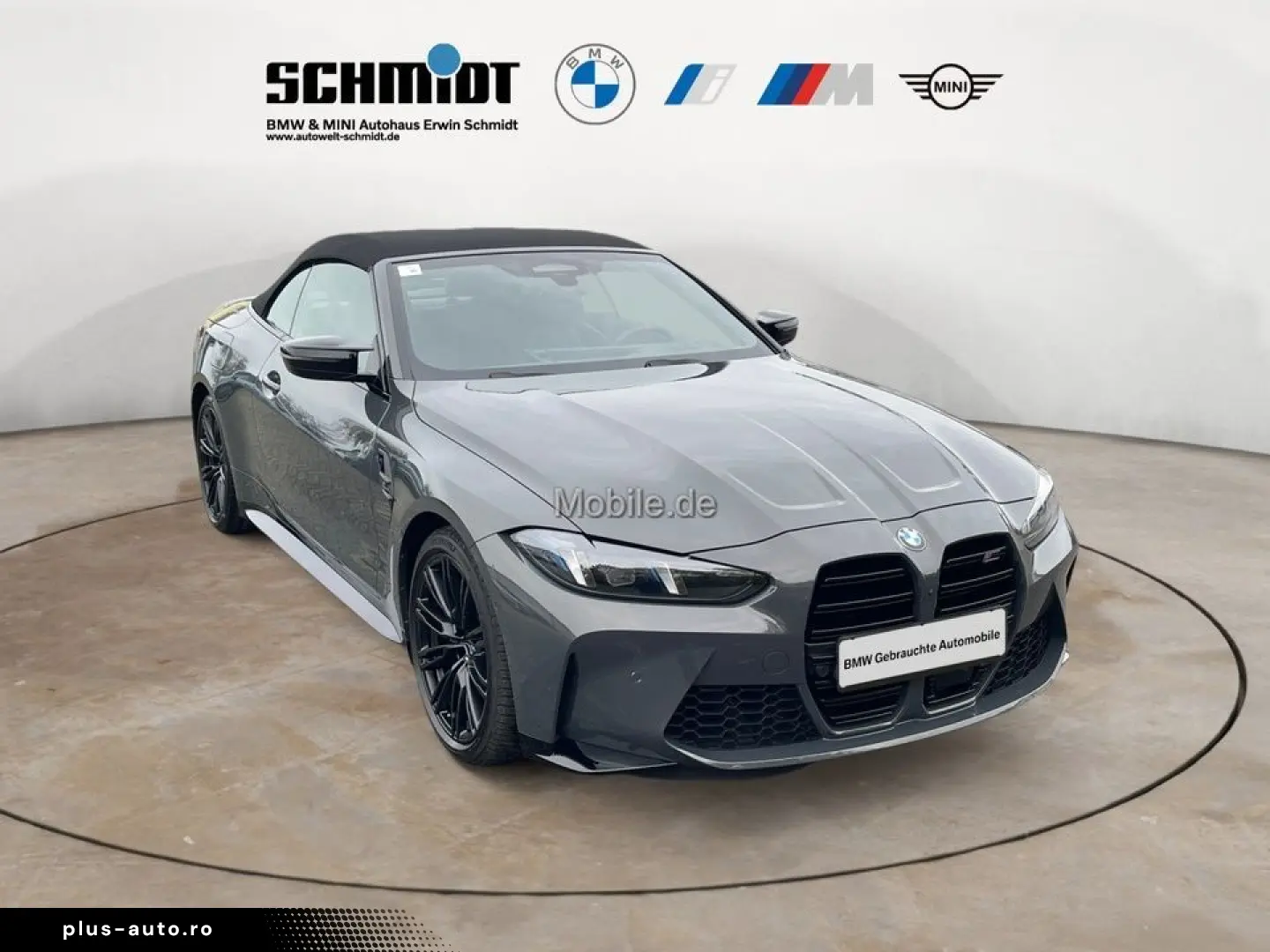 BMW M4 Competition M xDrive Cabrio   NP= 121.490 -