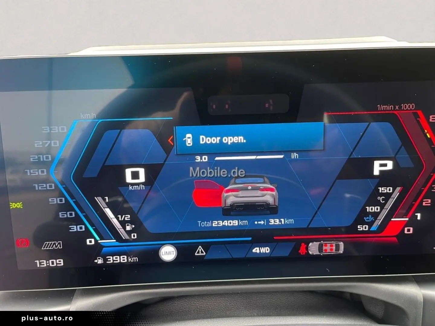 BMW M4 Competition M xDrive Cabrio   NP= 121.490 -