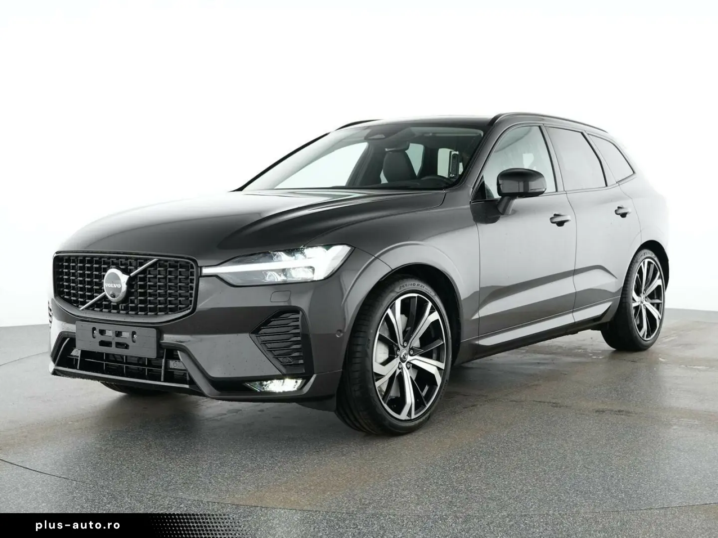 VOLVO XC60 Ultra Dark AWD  LUFT  SELEKT TOP