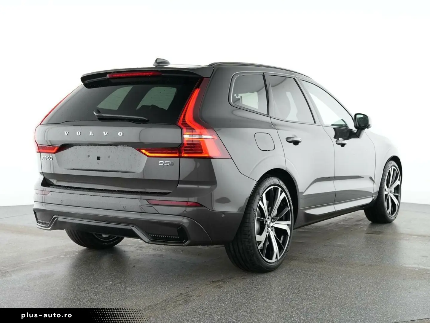 VOLVO XC60 Ultra Dark AWD  LUFT  SELEKT TOP