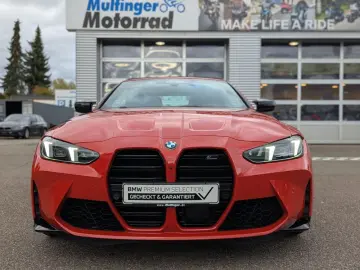 BMW M4 Cabrio xDr.Comp.ACC SuView Lenkradh.Sitzbel.