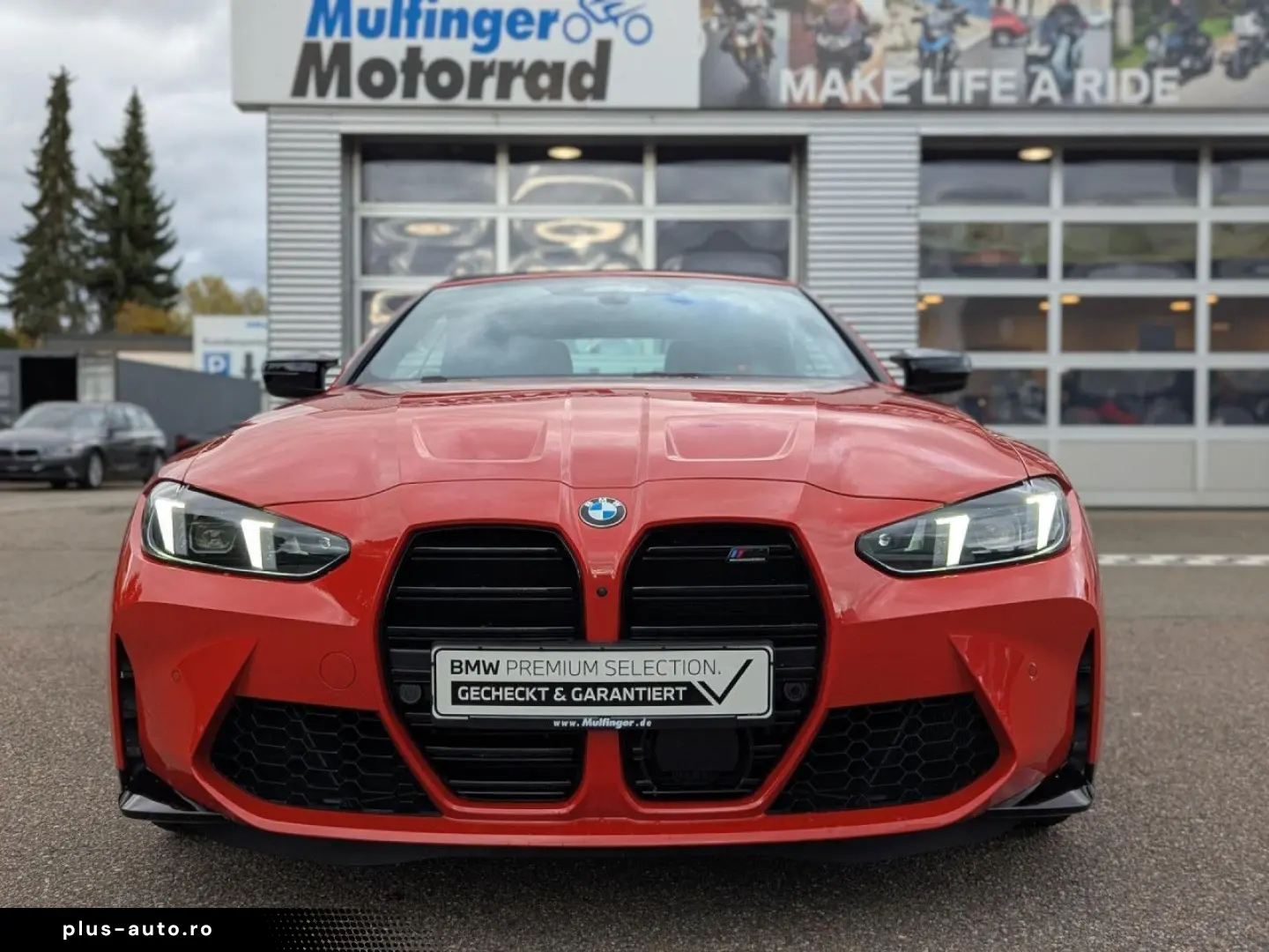 BMW M4 Cabrio xDr.Comp.ACC SuView Lenkradh.Sitzbel.