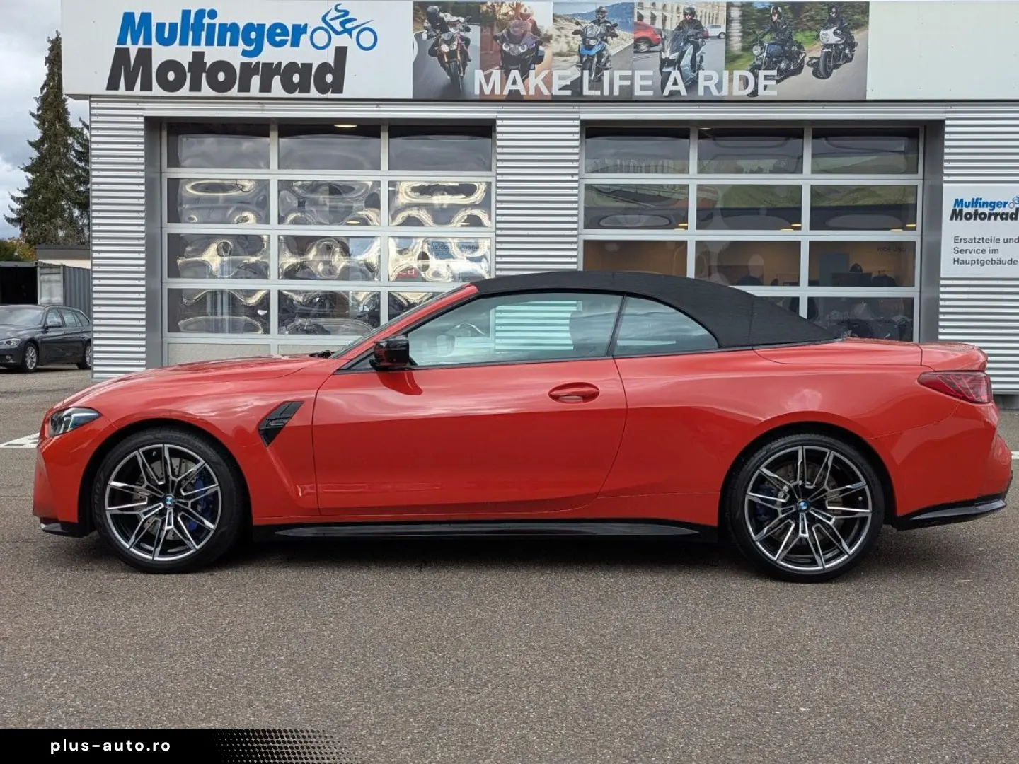 BMW M4 Cabrio xDr.Comp.ACC SuView Lenkradh.Sitzbel.