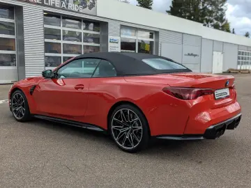 BMW M4 Cabrio xDr.Comp.ACC SuView Lenkradh.Sitzbel.