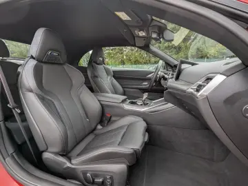 BMW M4 Cabrio xDr.Comp.ACC SuView Lenkradh.Sitzbel.