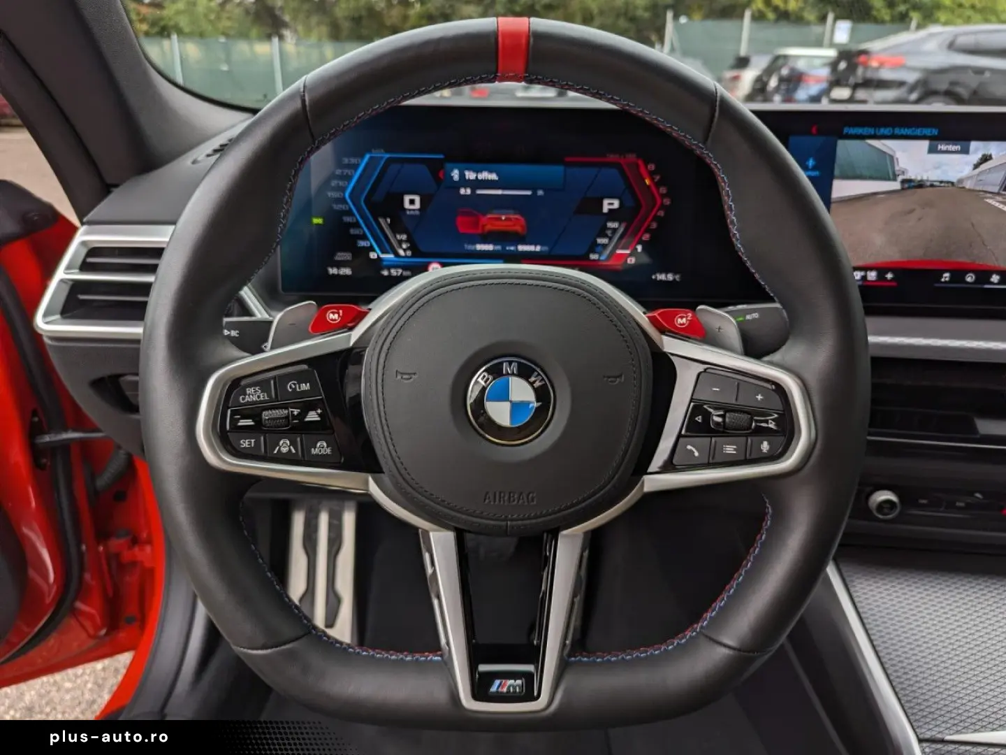 BMW M4 Cabrio xDr.Comp.ACC SuView Lenkradh.Sitzbel.