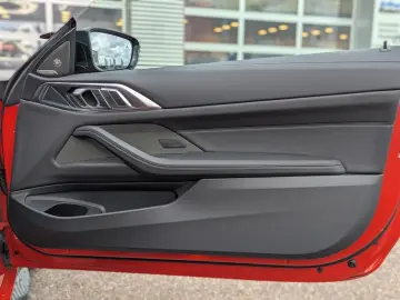 BMW M4 Cabrio xDr.Comp.ACC SuView Lenkradh.Sitzbel.