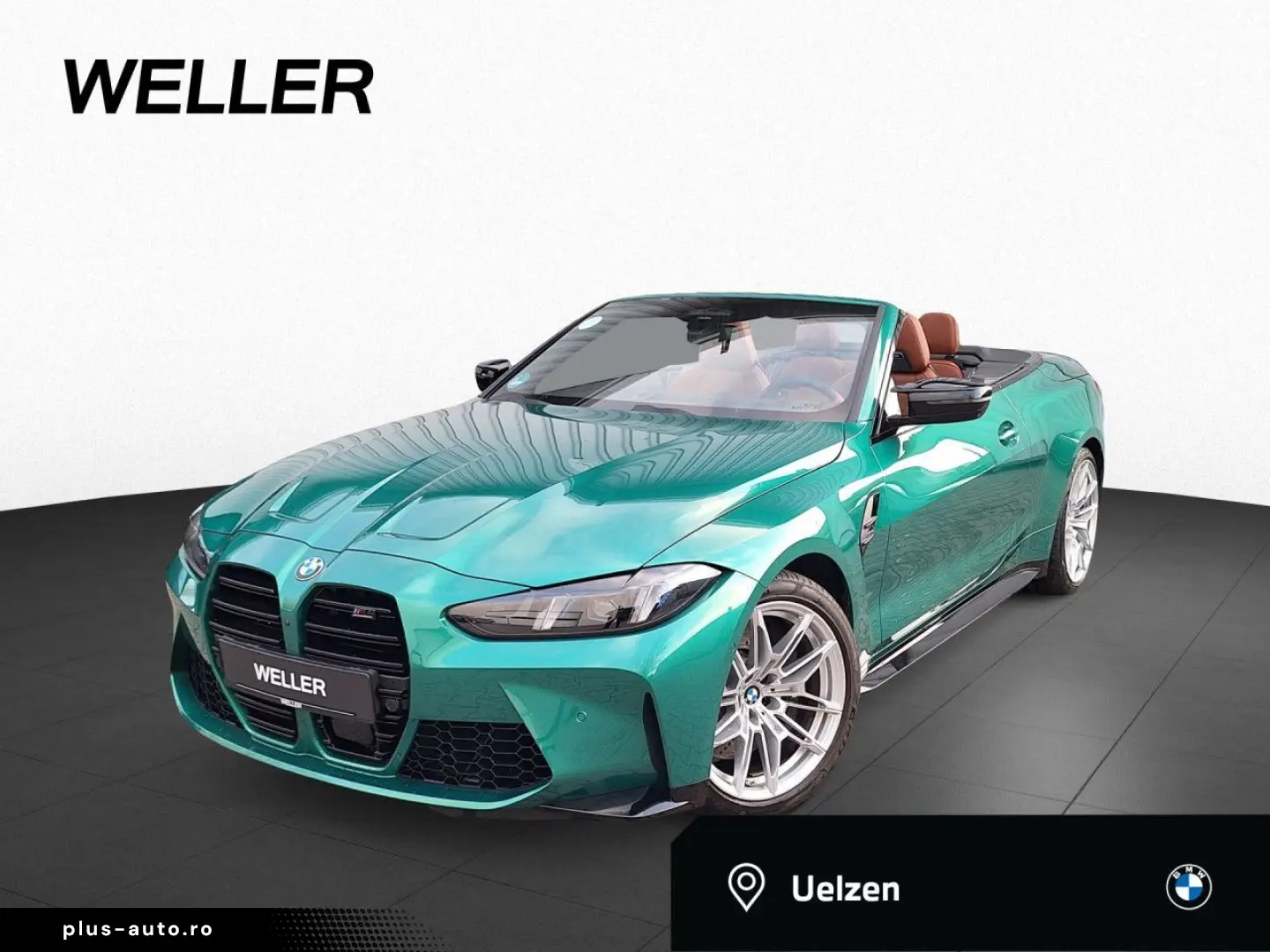 BMW M4 Competition M xDrive Cabrio DAPro H K 360