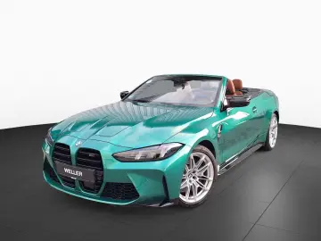 BMW M4 Competition M xDrive Cabrio DAPro H K 360