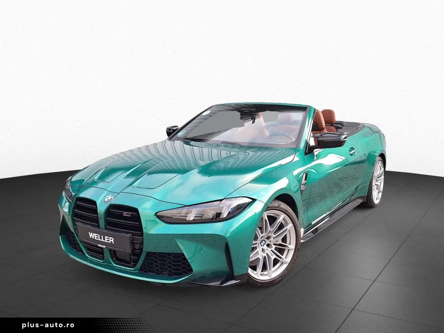 BMW M4 Competition M xDrive Cabrio DAPro H K 360