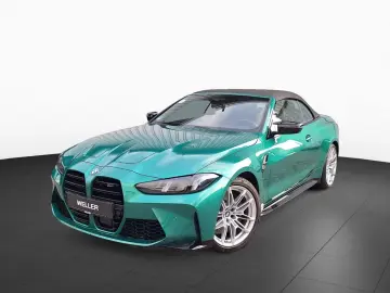 BMW M4 Competition M xDrive Cabrio DAPro H K 360