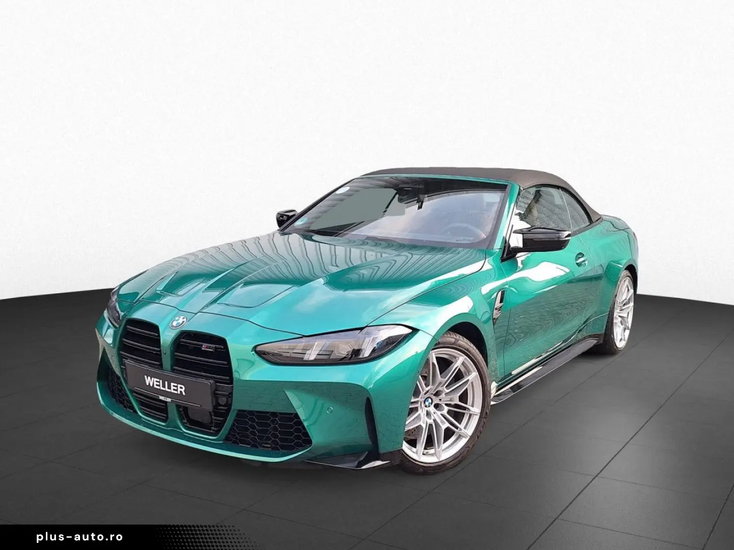 BMW M4 Competition M xDrive Cabrio DAPro H K 360