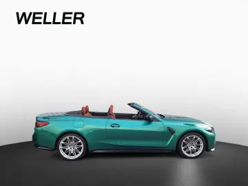 BMW M4 Competition M xDrive Cabrio DAPro H K 360