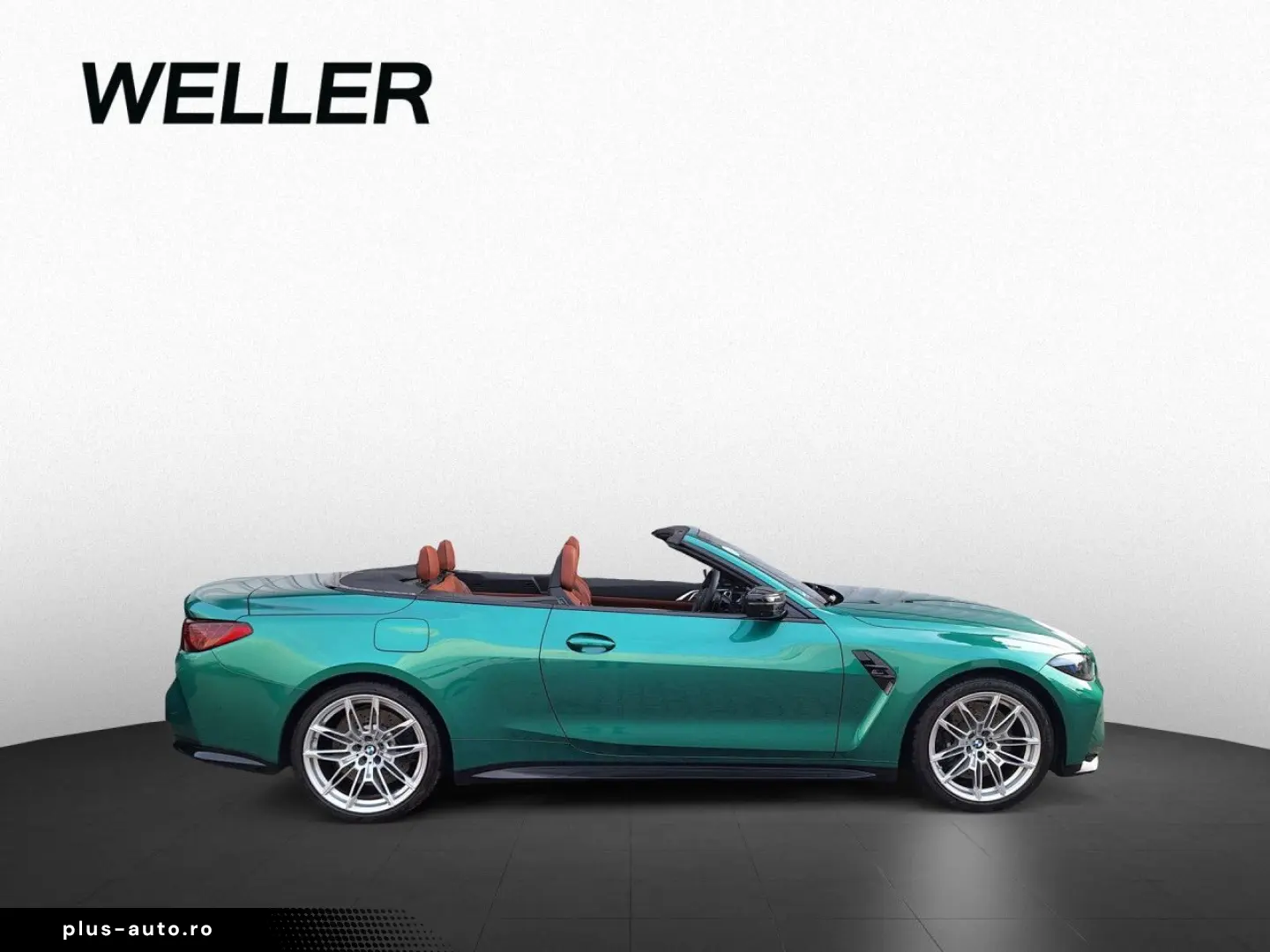 BMW M4 Competition M xDrive Cabrio DAPro H K 360