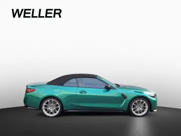 BMW M4 Competition M xDrive Cabrio DAPro H K 360