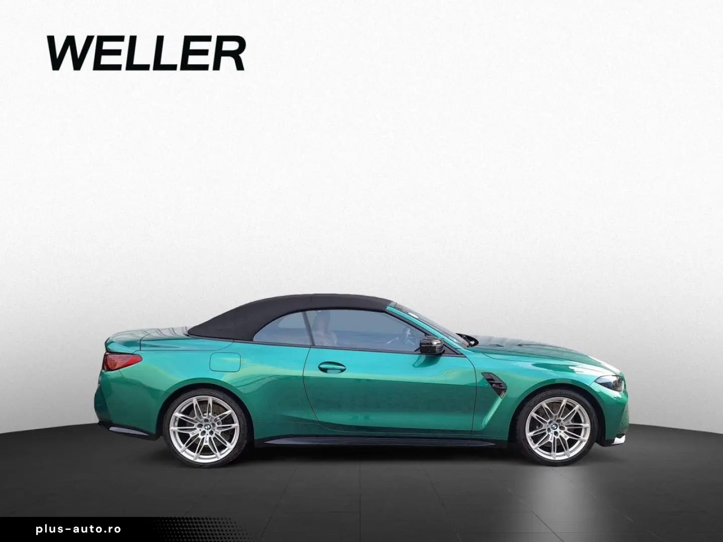 BMW M4 Competition M xDrive Cabrio DAPro H K 360