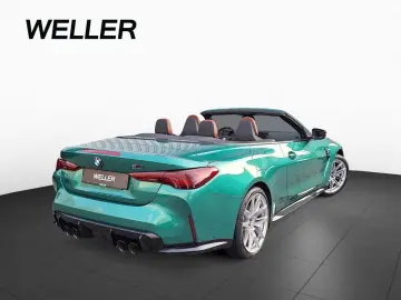 BMW M4 Competition M xDrive Cabrio DAPro H K 360