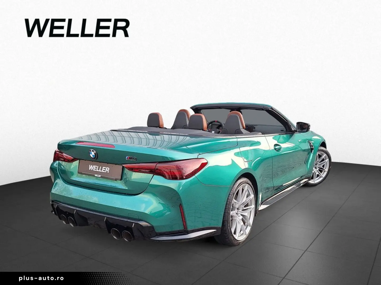 BMW M4 Competition M xDrive Cabrio DAPro H K 360