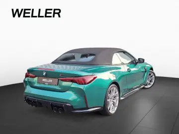 BMW M4 Competition M xDrive Cabrio DAPro H K 360