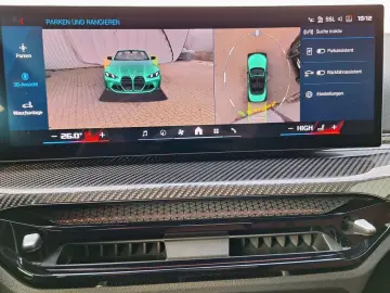 BMW M4 Competition M xDrive Cabrio DAPro H K 360