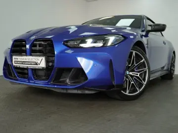BMW M4 Competition Cabrio M xDrive Cabrio INNOPAKET