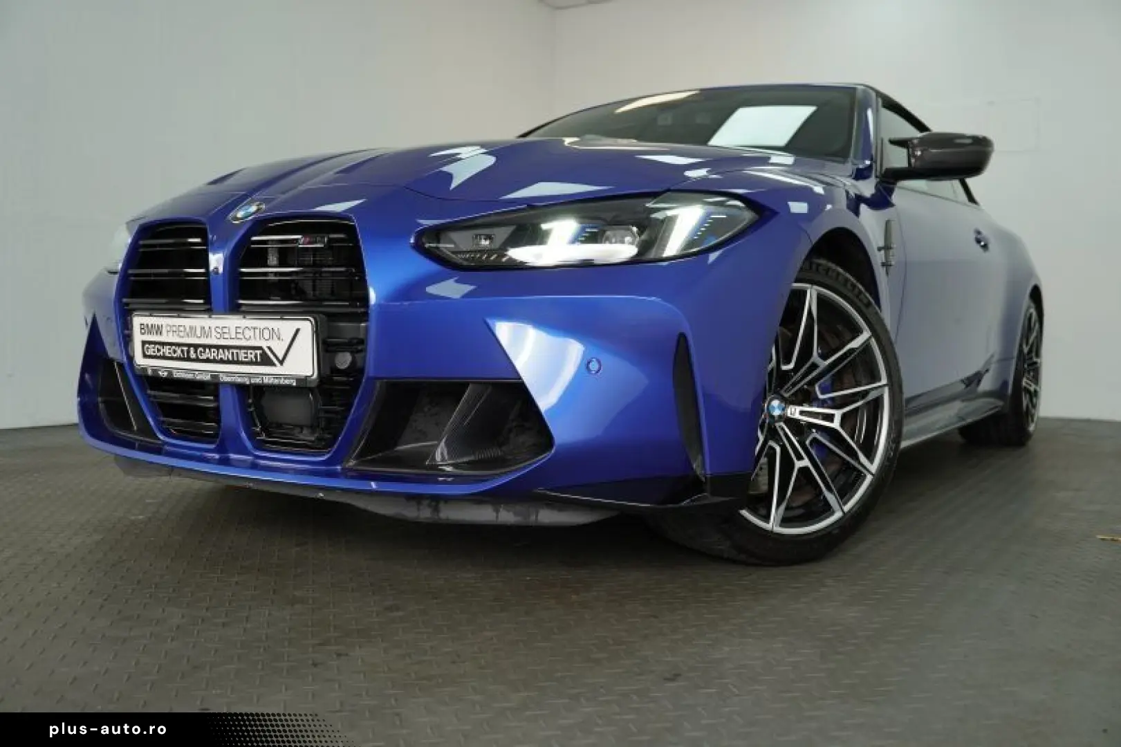 BMW M4 Competition Cabrio M xDrive Cabrio INNOPAKET