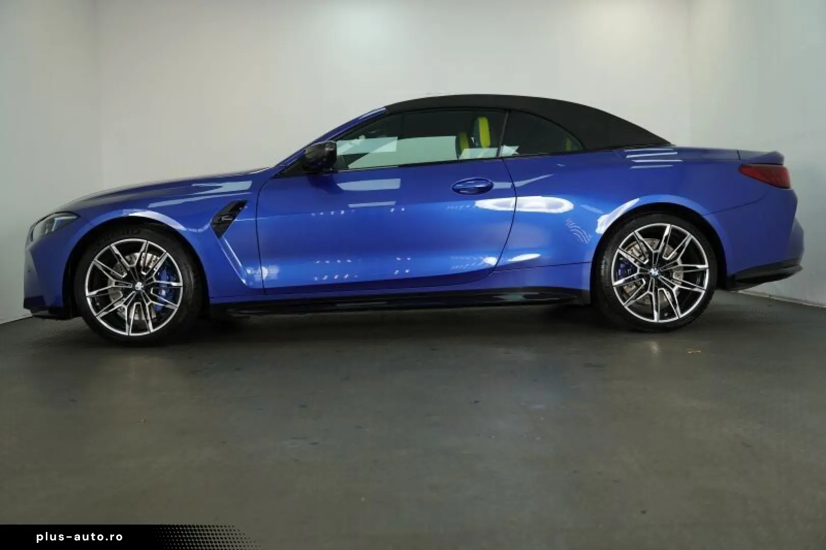 BMW M4 Competition Cabrio M xDrive Cabrio INNOPAKET