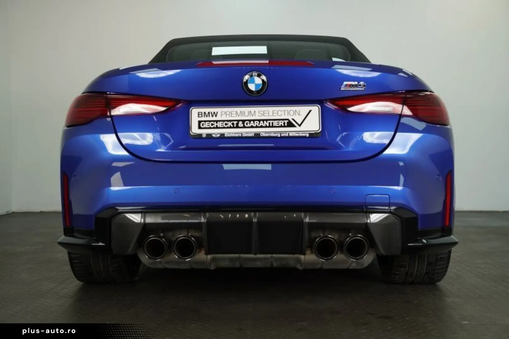 BMW M4 Competition Cabrio M xDrive Cabrio INNOPAKET