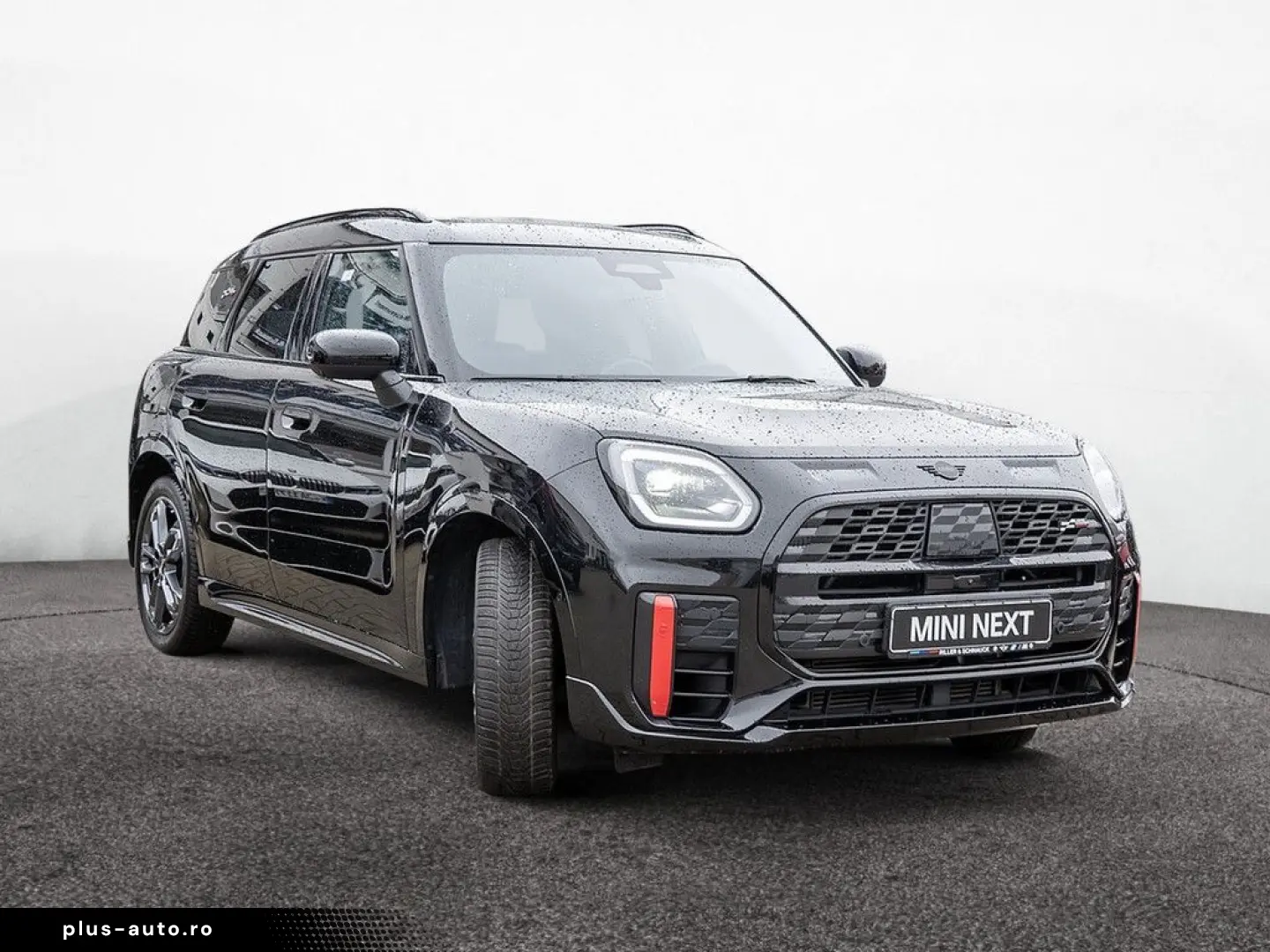 MINI Countryman John Cooper Works ALL4 HUD 360  ACC
