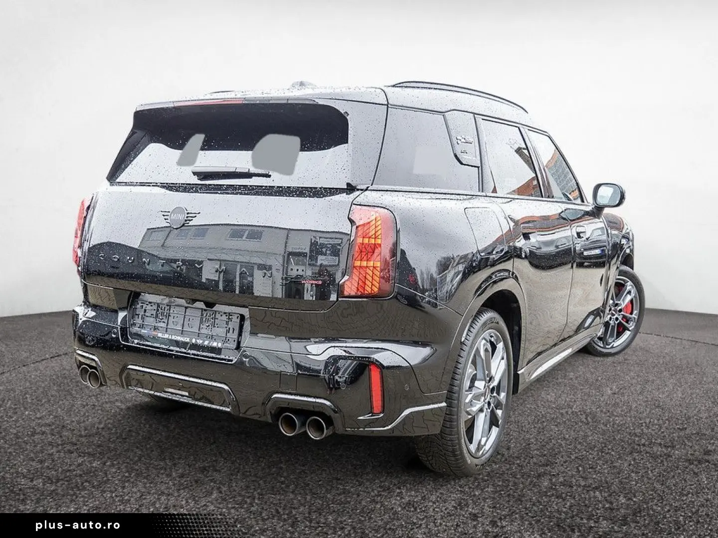 MINI Countryman John Cooper Works ALL4 HUD 360  ACC
