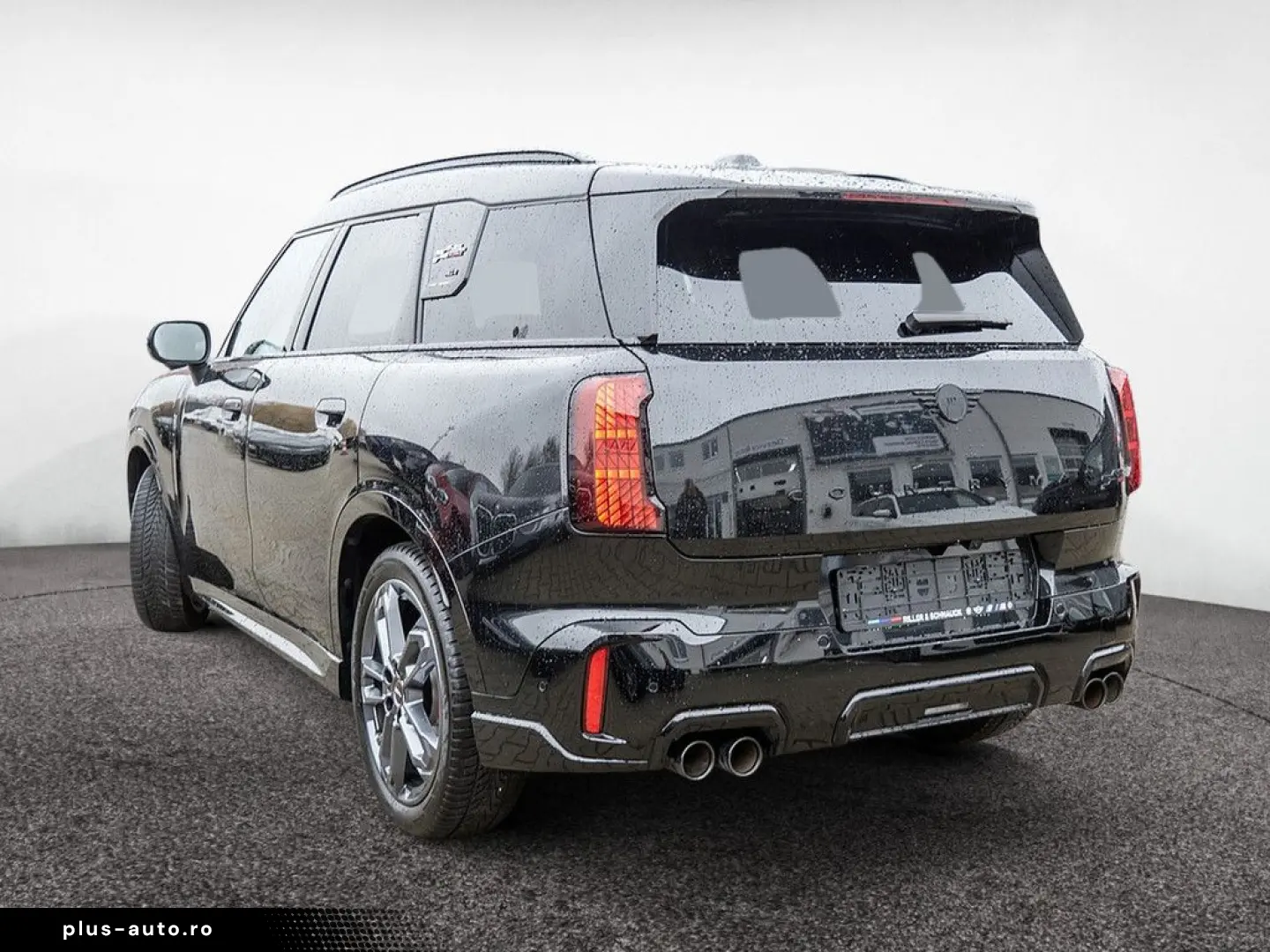 MINI Countryman John Cooper Works ALL4 HUD 360  ACC