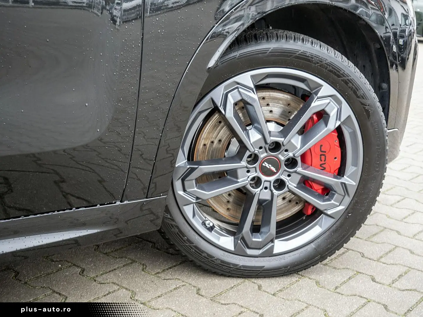 MINI Countryman John Cooper Works ALL4 HUD 360  ACC