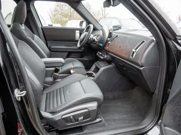 MINI Countryman John Cooper Works ALL4 HUD 360  ACC