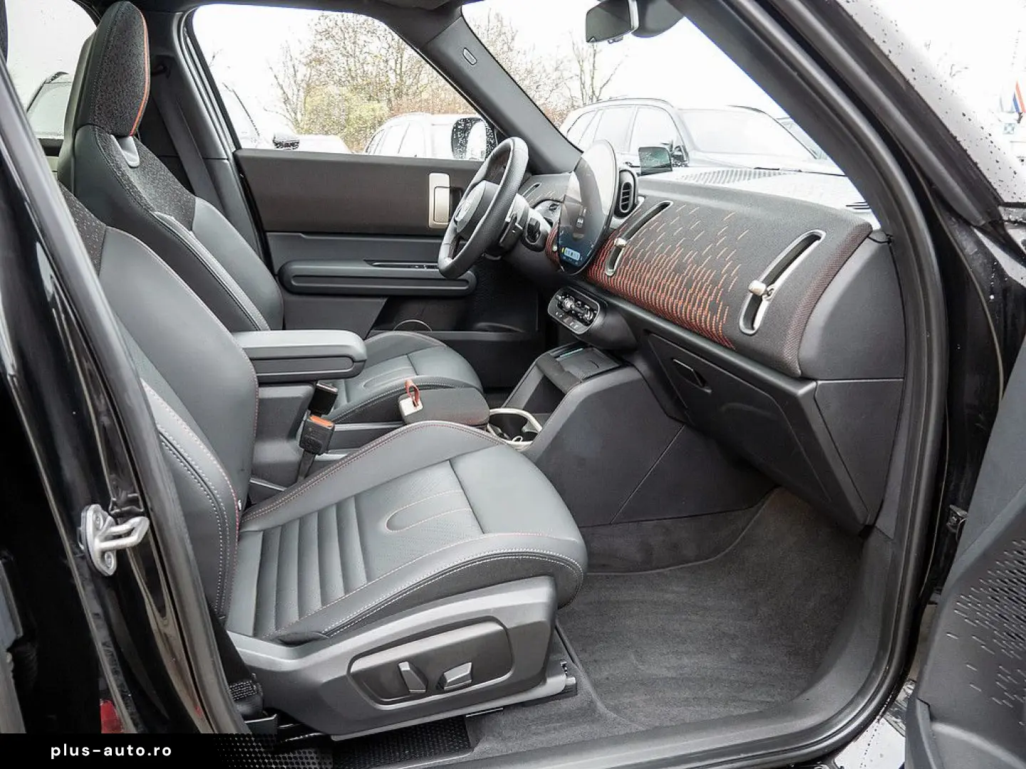 MINI Countryman John Cooper Works ALL4 HUD 360  ACC