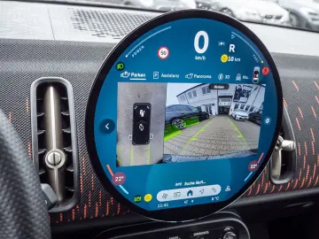 MINI Countryman John Cooper Works ALL4 HUD 360  ACC