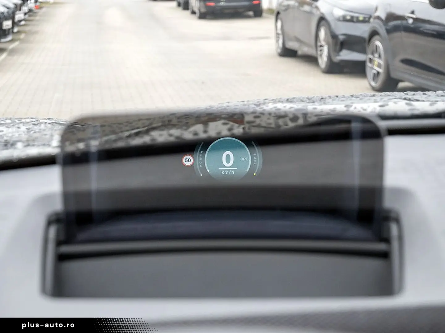 MINI Countryman John Cooper Works ALL4 HUD 360  ACC