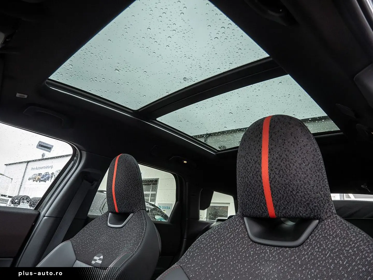 MINI Countryman John Cooper Works ALL4 HUD 360  ACC