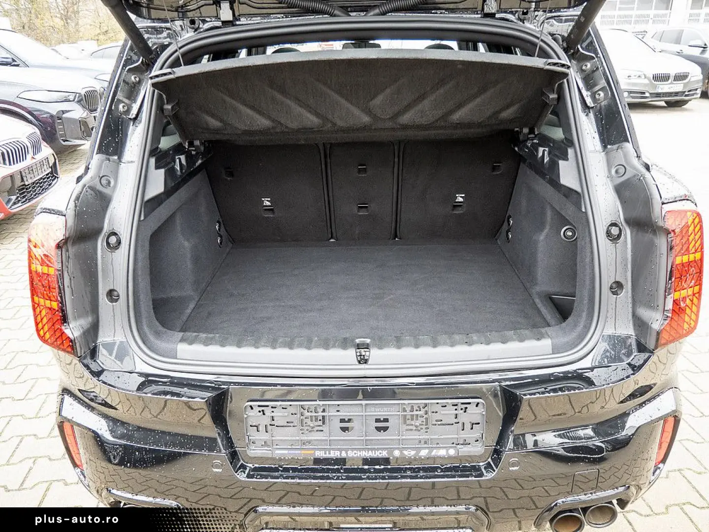 MINI Countryman John Cooper Works ALL4 HUD 360  ACC