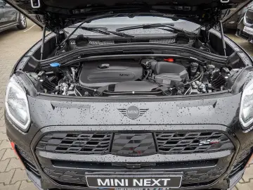 MINI Countryman John Cooper Works ALL4 HUD 360  ACC