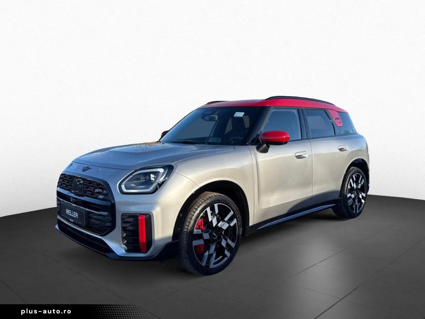 MINI JCW Countryman ALL4 LED Pano Alu20 PA  DA  H K