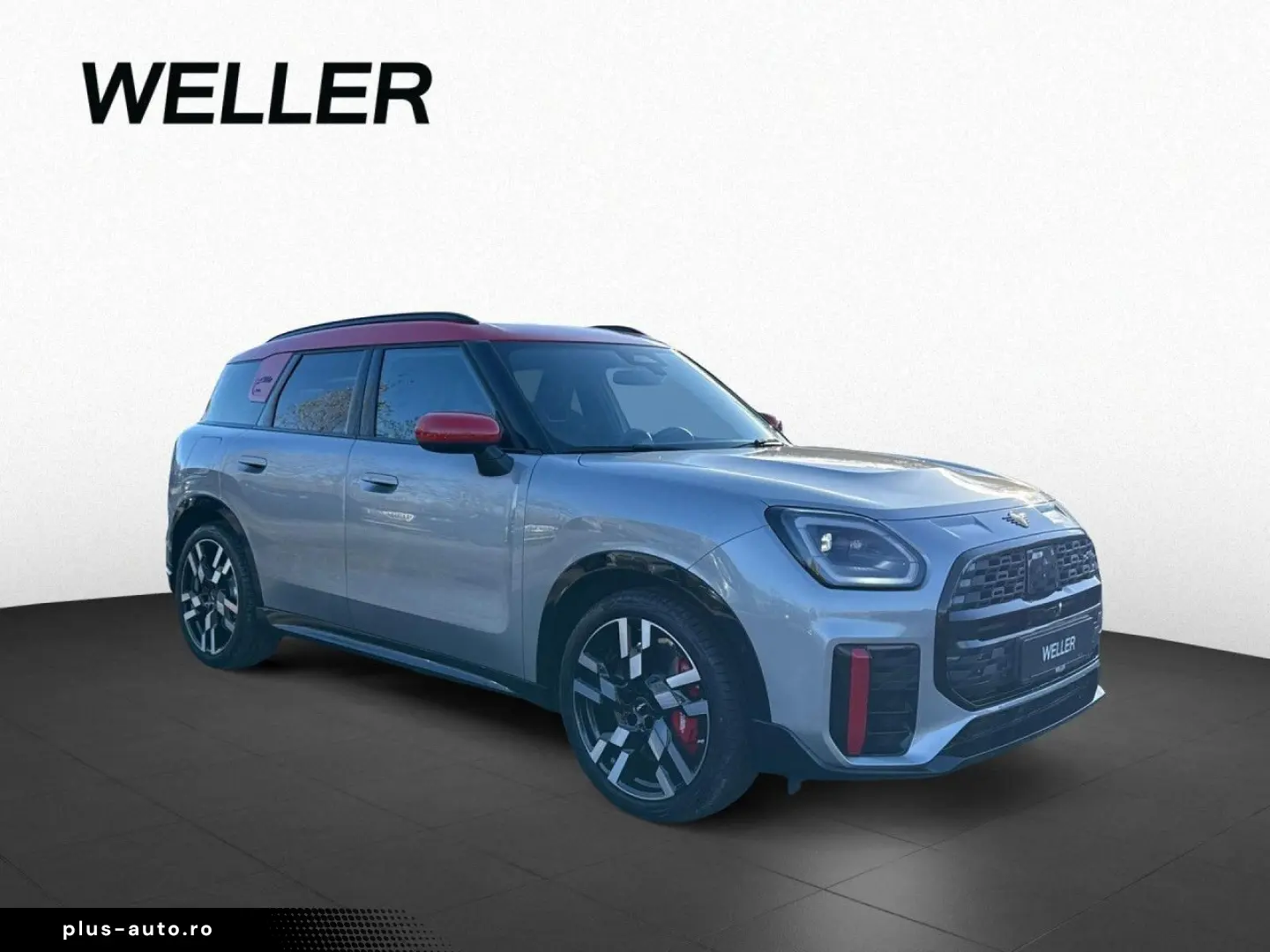 MINI JCW Countryman ALL4 LED Pano Alu20 PA  DA  H K