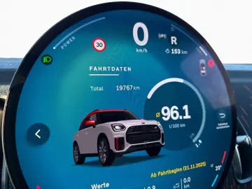 MINI JCW Countryman ALL4 LED Pano Alu20 PA  DA  H K