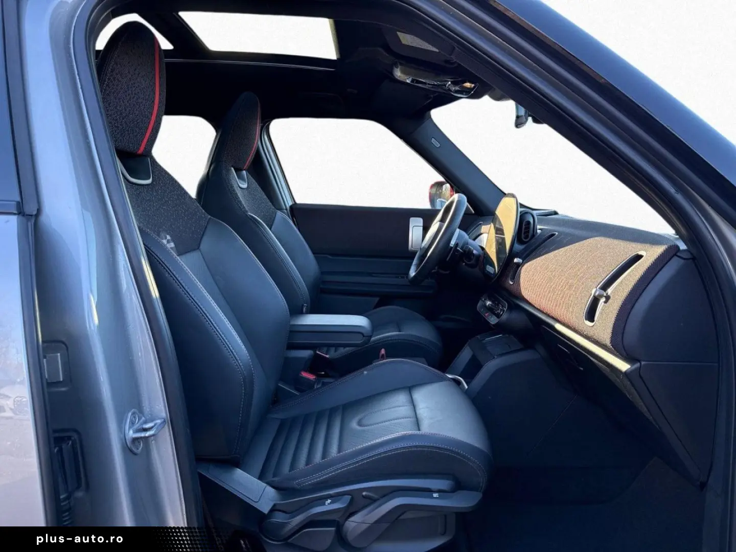 MINI JCW Countryman ALL4 LED Pano Alu20 PA  DA  H K