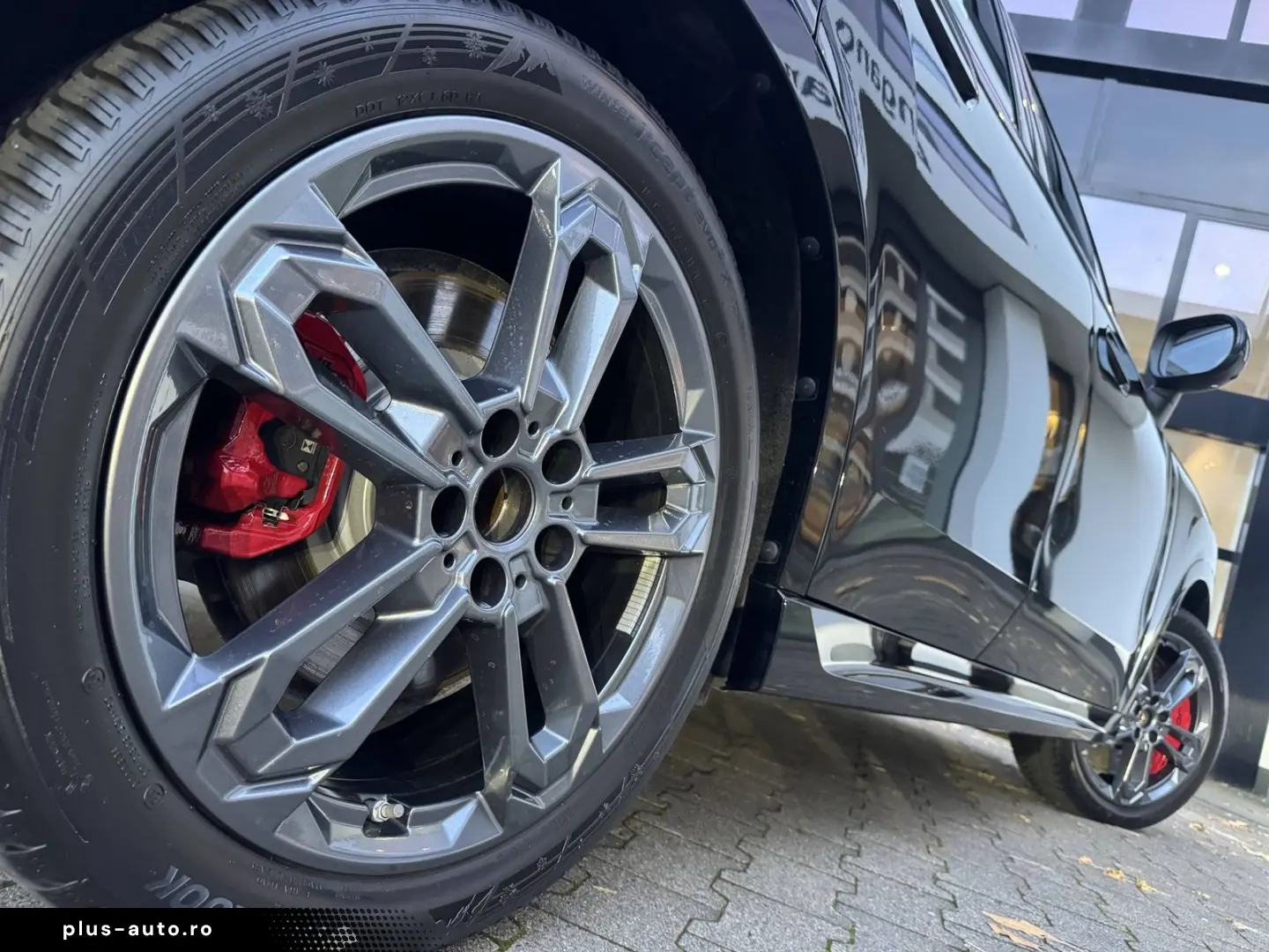 MINI John Cooper Works Countryman ALL4 Pano ACC HuD