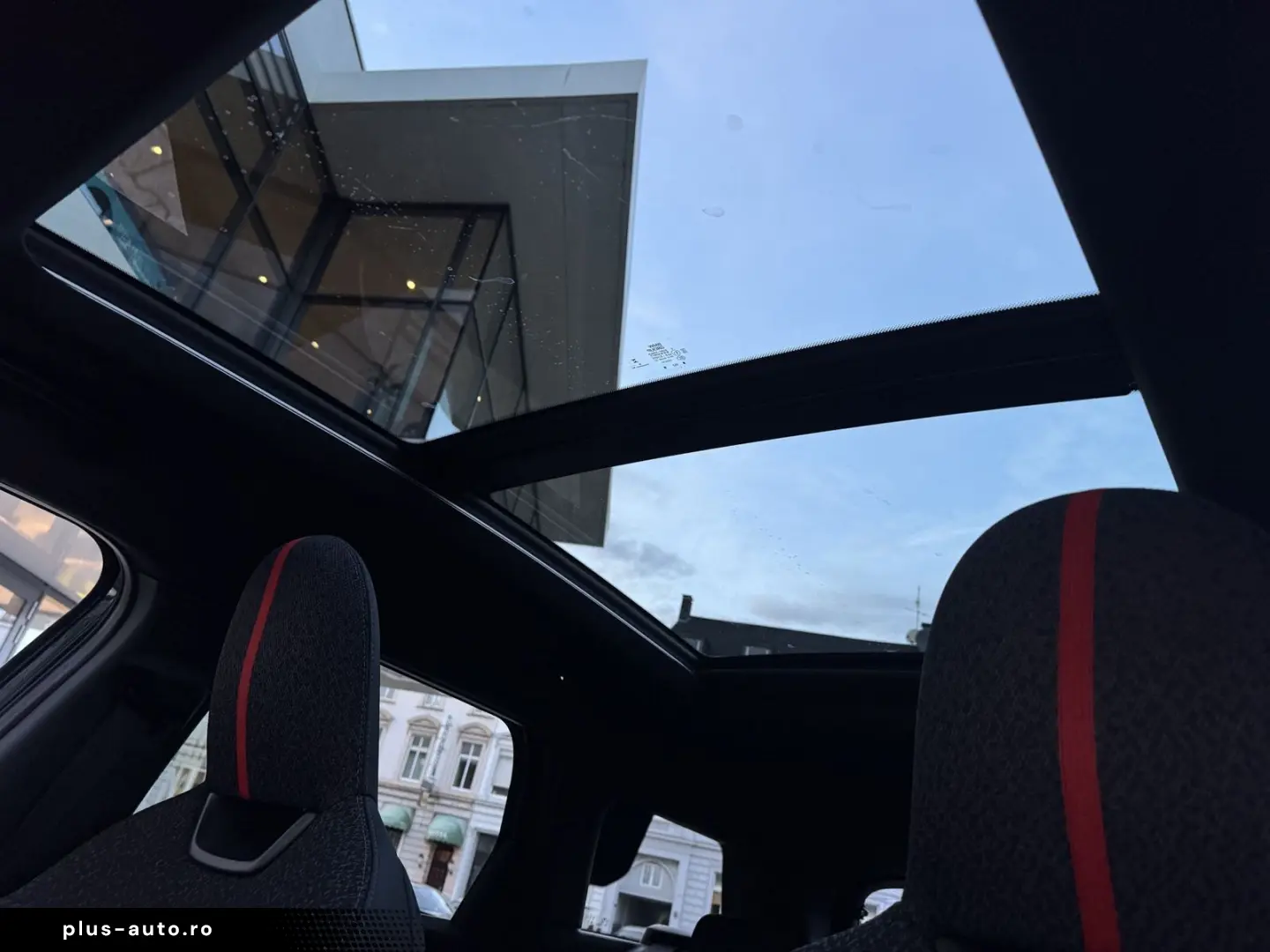 MINI John Cooper Works Countryman ALL4 Pano ACC HuD