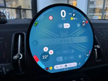 MINI John Cooper Works Countryman ALL4 Pano ACC HuD