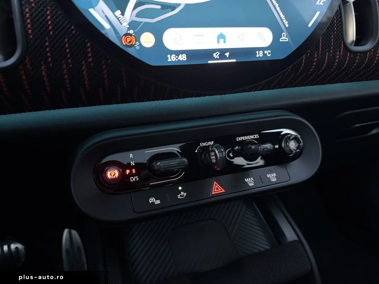 MINI John Cooper Works Countryman ALL4 Pano ACC HuD